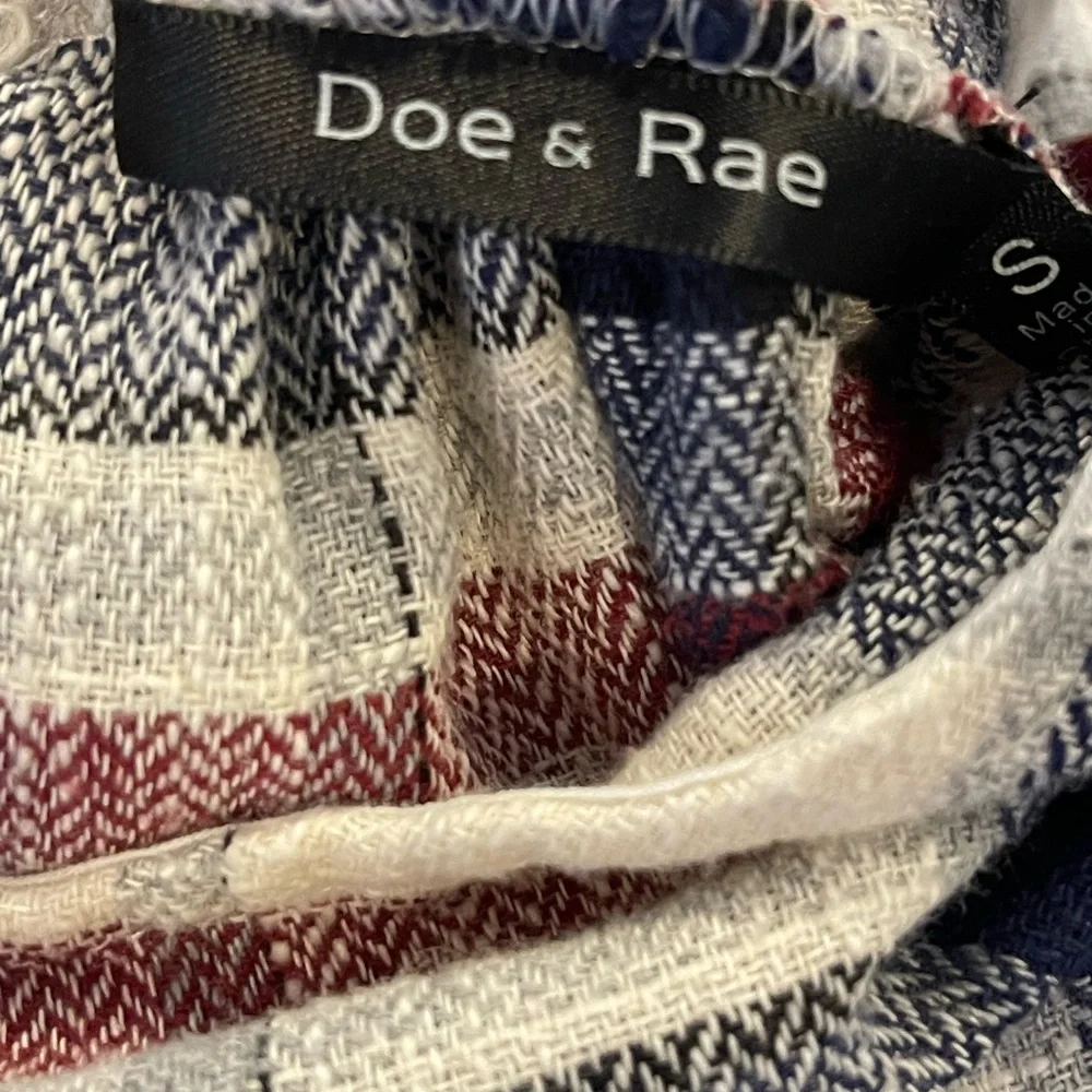 Doe & Rae Blouse - Picture 8 of 8